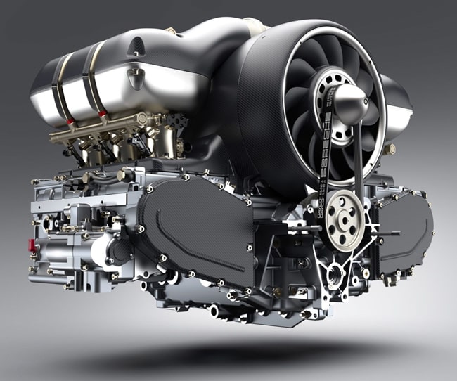 Turbochargers Large Bore Engines & Compressors